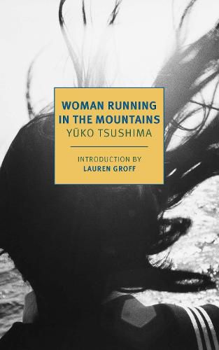 Cover image for Woman Running in the Mountains