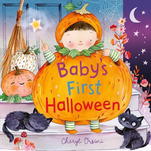 Cover image for Baby's First Halloween