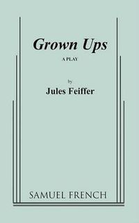 Cover image for Grown Ups