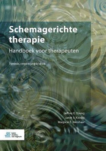 Cover image for Schemagerichte therapie: Handboek voor therapeuten