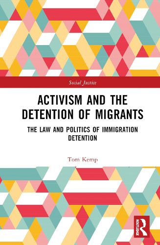 Cover image for Activism and the Detention of Migrants