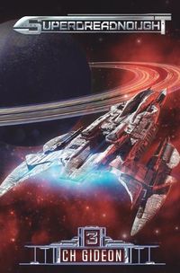 Cover image for Superdreadnought 3: A Military AI Space Opera
