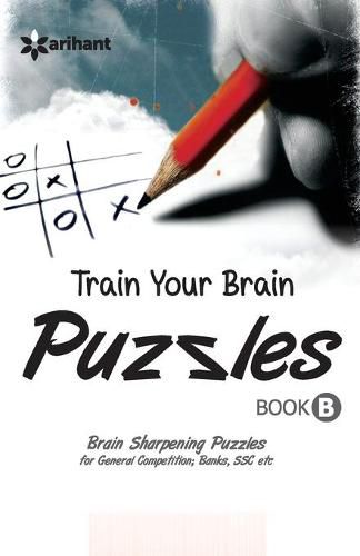 Cover image for Train Your Brain Puzzles Book B