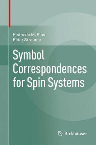 Cover image for Symbol Correspondences for Spin Systems