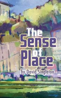 Cover image for The Sense of Place