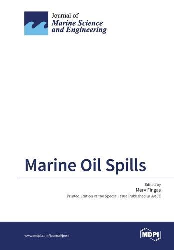 Cover image for Marine Oil Spills