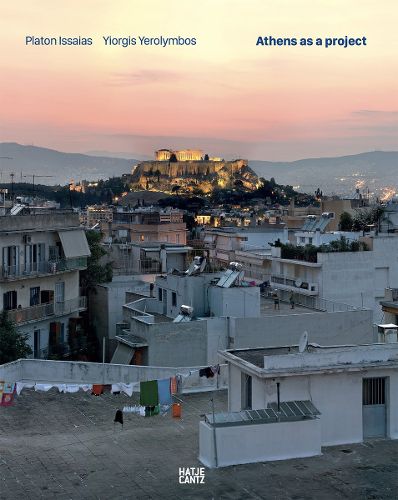 Cover image for Athens as a Project