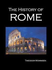 Cover image for The History of Rome, Volumes 1-5