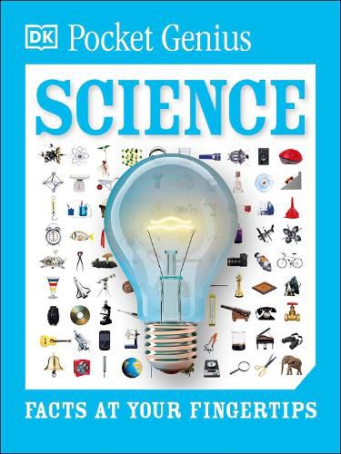 Cover image for Pocket Genius: Science: Facts at Your Fingertips
