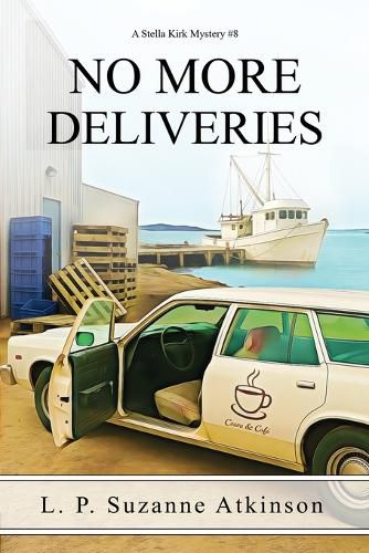 Cover image for No More Deliveries