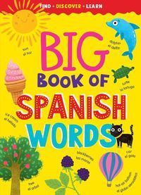 Cover image for Big Book of Spanish Words