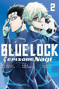 Cover image for Blue Lock: Episode Nagi 2