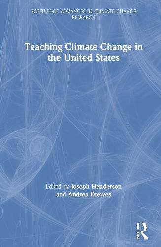 Teaching Climate Change in the United States