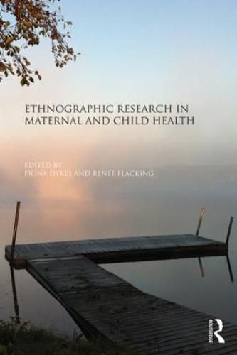 Cover image for Ethnographic Research in Maternal and Child Health