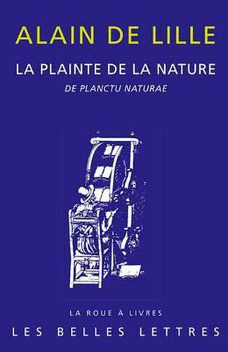 Cover image for Alain de Lille (1120?-1201): La Plainte de la Nature