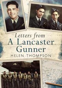 Cover image for Letters from a Lancaster Gunner