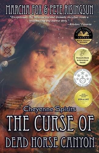 Cover image for The Curse of Dead Horse Canyon: Cheyenne Spirits