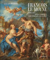 Cover image for Francois Le Moyne