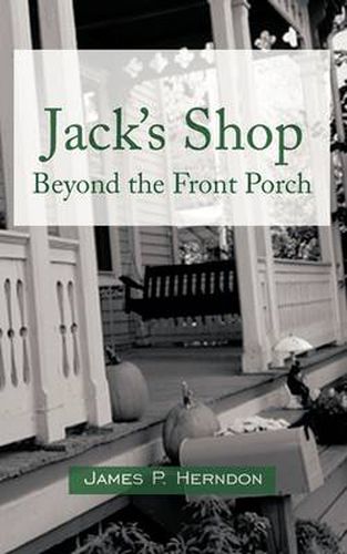 Cover image for Jack's Shop