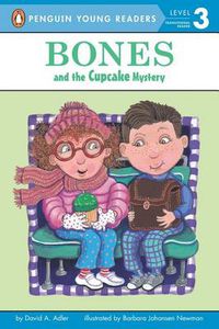 Cover image for Bones and the Cupcake Mystery