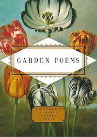 Cover image for Garden Poems