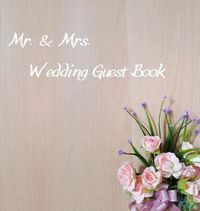 Cover image for Wedding Guest Book