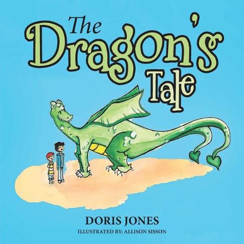 Cover image for The Dragon's Tale