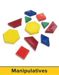 Cover image for Math Connects, Grade K, Classroom Manipulative Kit