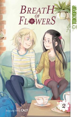 Cover image for Breath of Flowers, Volume 2