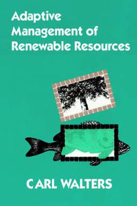 Cover image for Adaptive Management of Renewable Resources