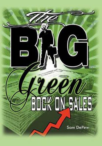 Cover image for The BIG Green Book On Sales