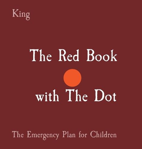 Cover image for The Red Book with The Dot