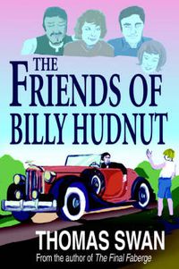 Cover image for The Friends Of Billy Hudnut