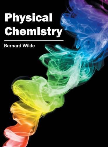 Cover image for Physical Chemistry