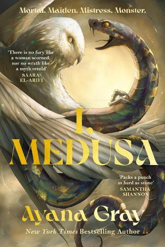 Cover image for I, Medusa
