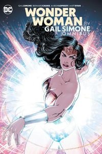 Cover image for Wonder Woman by Gail Simone Omnibus (New Edition)