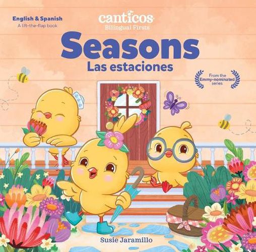 Cover image for Seasons / Las Estaciones: Bilingual Firsts