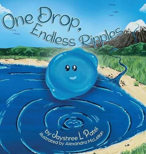 Cover image for One Drop, Endless Ripples