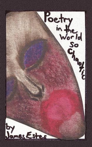 Cover image for Poetry in the World So Chaotic