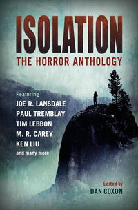 Cover image for Isolation: The horror anthology