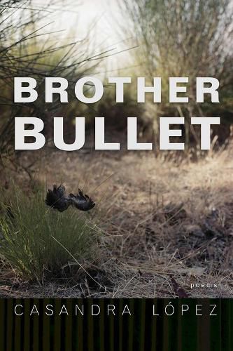 Cover image for Brother Bullet: Poems