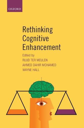 Cover image for Rethinking Cognitive Enhancement