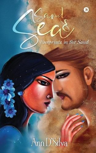 Cover image for Sand & Sea: Footprints in the Sand