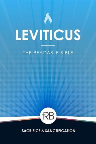 Cover image for The Readable Bible: Leviticus