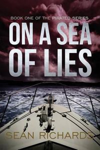 Cover image for On a Sea of Lies