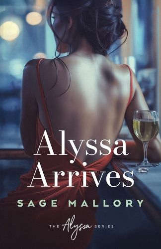 Cover image for Alyssa Arrives