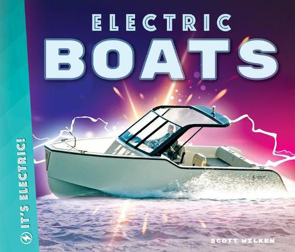 Cover image for Electric Boats