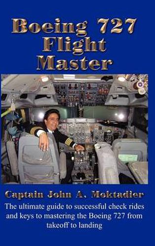 Cover image for Boeing 727 Flight Master