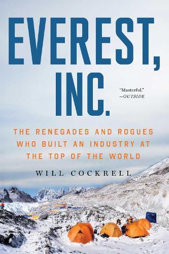 Cover image for Everest, Inc.