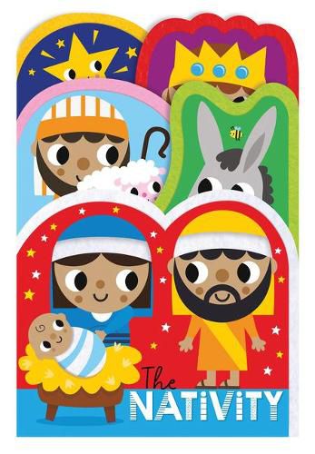 Cover image for The Nativity